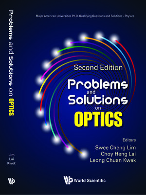 cover image of Problems and Solutions On Optics ()